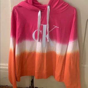Calvin Klein Hooded sweatshirt